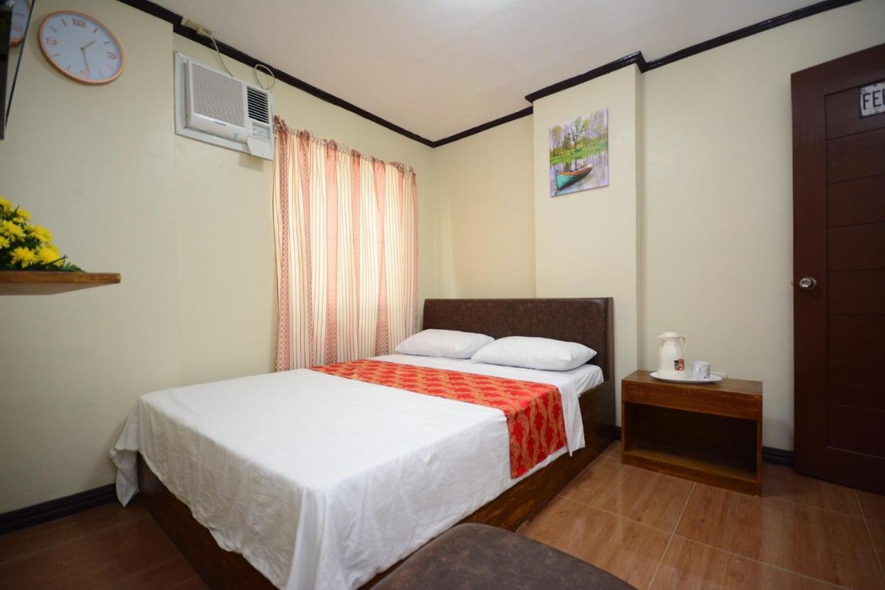 Isteraha Haven&Suites Zamboanga Exterior foto