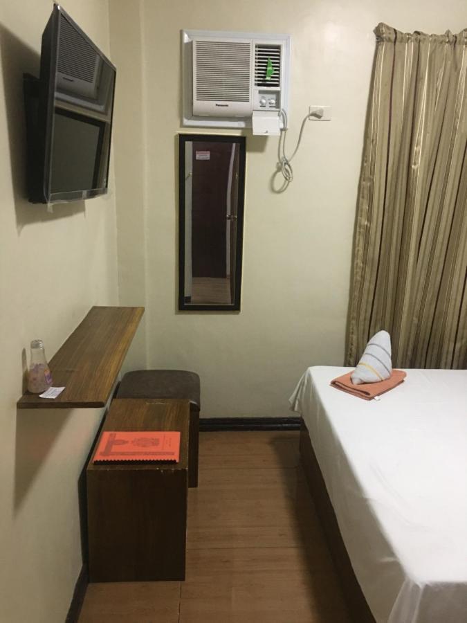 Isteraha Haven&Suites Zamboanga Exterior foto
