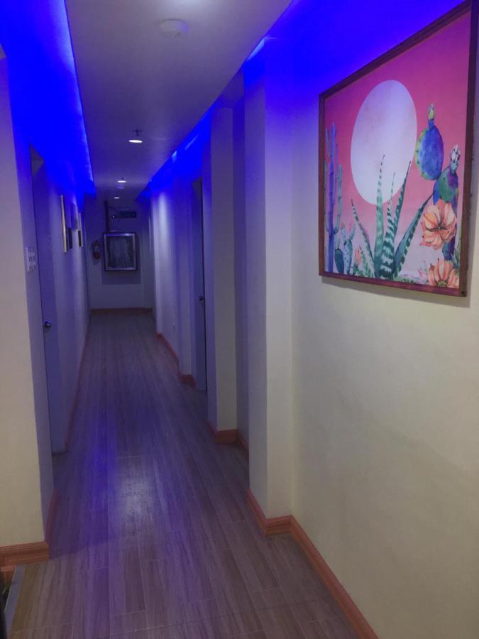 Isteraha Haven&Suites Zamboanga Exterior foto