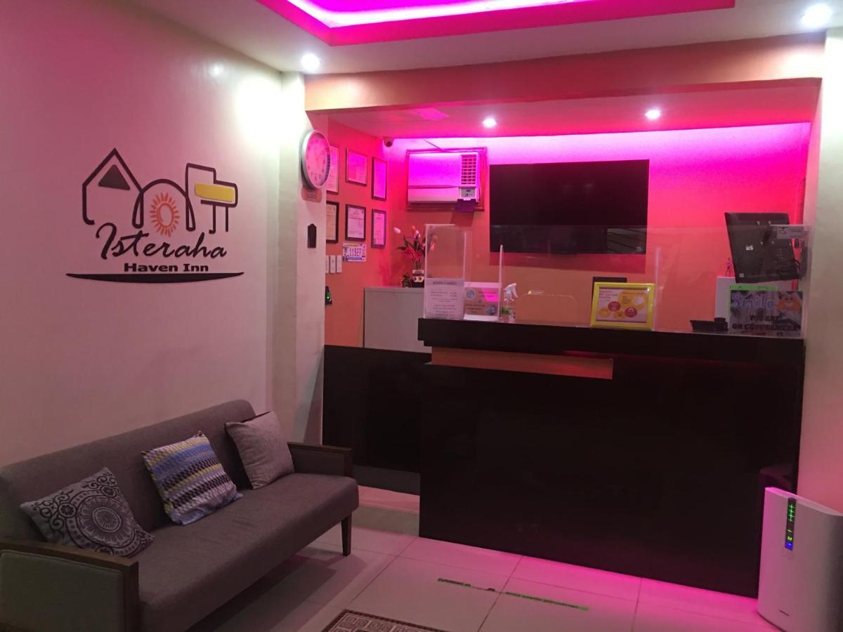 Isteraha Haven&Suites Zamboanga Exterior foto