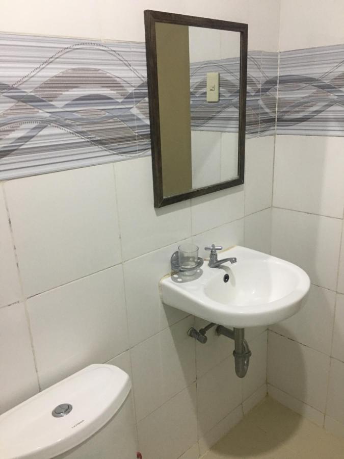 Isteraha Haven&Suites Zamboanga Exterior foto