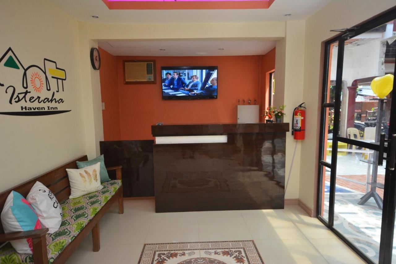 Isteraha Haven&Suites Zamboanga Exterior foto