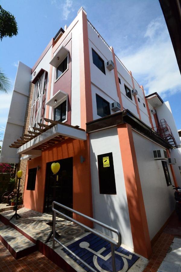 Isteraha Haven&Suites Zamboanga Exterior foto